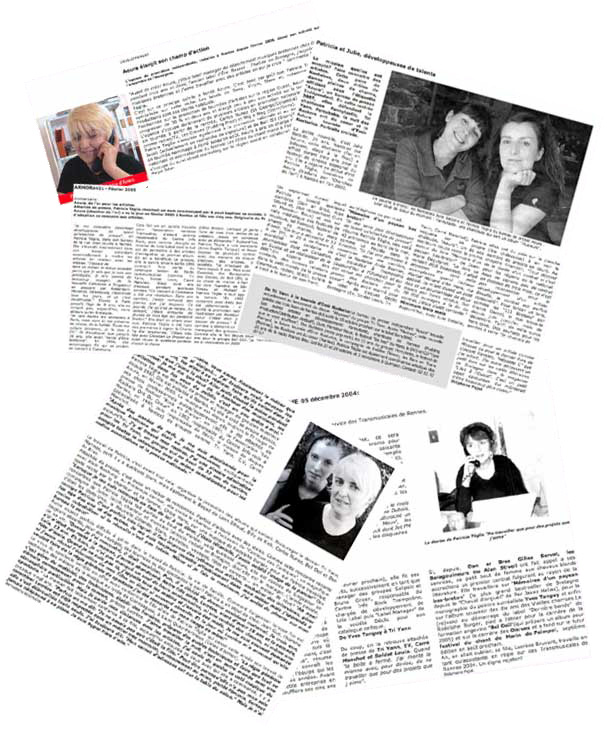 Coupures de presse